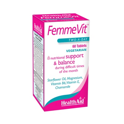 Health Aid FemmeVit 60 caps